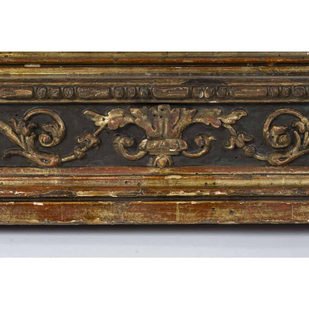 Cadre Tabernacle De Style Renaissance, Circa 1820 7