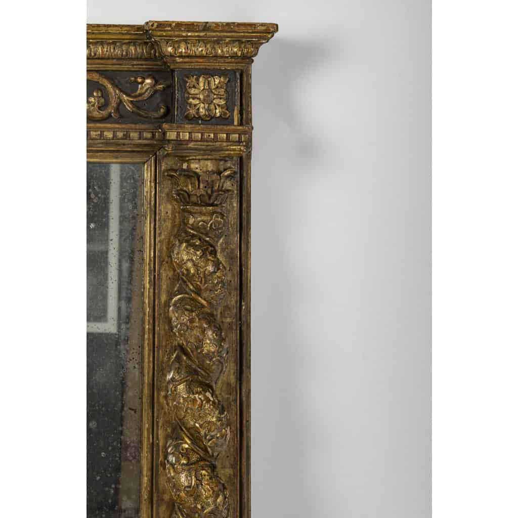 Cadre Tabernacle De Style Renaissance, Circa 1820 6
