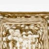 1939 René Lalique – Surtouts Décoratifs Corbeille Quatre Saisons Verre Blanc Patiné Sépia 16