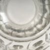 1934 René Lalique – Vase Lemna Verre Blanc Patiné Gris 14