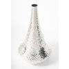 R. VALLE – Grand vase en argent massif XXè – Italie du Nord 23