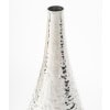 R. VALLE – Grand vase en argent massif XXè – Italie du Nord 27