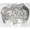 René Lalique, 1919 Vase » Hirondelles » 8