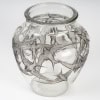 René Lalique, 1919 Vase » Hirondelles » 9