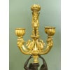 Paire De Candélabres De Style Empire (circa 1900) 13
