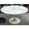 Eero SAARINEN & KNOLL INTERNATIONAL ,Table « TULIP » 137 cm 9