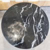 Eero SAARINEN (1910-1961), Edition Knoll : Guéridon en marbre noir MARQUINA 12