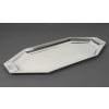 Souche-Lapparra – Plateau en argent massif époque ART DECO vers 1930 12