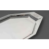Souche-Lapparra – Plateau en argent massif époque ART DECO vers 1930 19