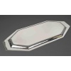 Souche-Lapparra – Plateau en argent massif époque ART DECO vers 1930 15