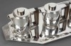 Souche-Lapparra – Service Thé/Café 4 pièces et son plateau en Argent époque ART DECO 84