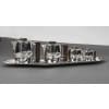Souche-Lapparra – Service Thé/Café 4 pièces et son plateau en Argent époque ART DECO 73