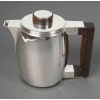 Souche-Lapparra – Service Thé/Café 4 pièces et son plateau en Argent époque ART DECO 65