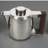 Souche-Lapparra – Service Thé/Café 4 pièces et son plateau en Argent époque ART DECO 64