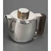 Souche-Lapparra – Service Thé/Café 4 pièces et son plateau en Argent époque ART DECO 62