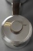 Souche-Lapparra – Service Thé/Café 4 pièces et son plateau en Argent époque ART DECO 54