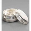 G. LECOMTE – Service thé café 4 pièces argent massif époque ART DECO 1925 37
