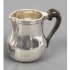 G. LECOMTE – Service thé café 4 pièces argent massif époque ART DECO 1925 26
