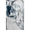 Lalique France – Panneau Décoration Joueur De Pipeau Cristal Blanc 9