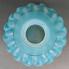 1927 René Lalique – Vase Marisa Verre Opalescent Patiné Bleu 10
