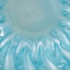 1927 René Lalique – Vase Marisa Verre Opalescent Patiné Bleu 12
