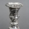 Orfèvre P.F.A. TURQUET – Paire de bougeoirs argent Louis XV – XIXe 25