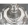 Orfèvre P.F.A. TURQUET – Paire de bougeoirs argent Louis XV – XIXe 36
