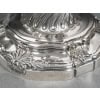 Orfèvre P.F.A. TURQUET – Paire de bougeoirs argent Louis XV – XIXe 39
