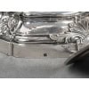 Orfèvre P.F.A. TURQUET – Paire de bougeoirs argent Louis XV – XIXe 41