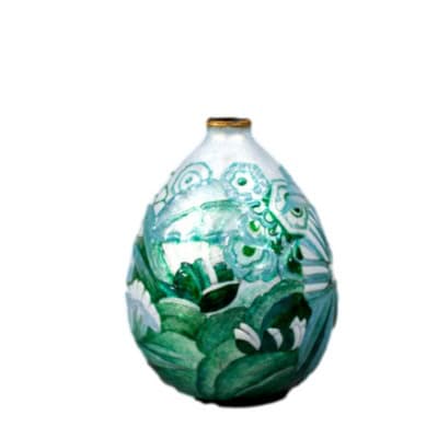 Camille FAURÉ (1874-1956) Vase modèle « Primerose »