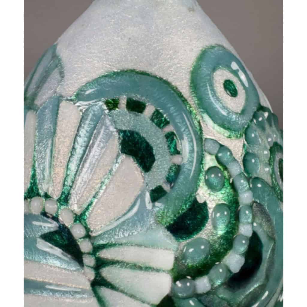 Camille FAURÉ (1874-1956) Vase modèle « Primerose » 5