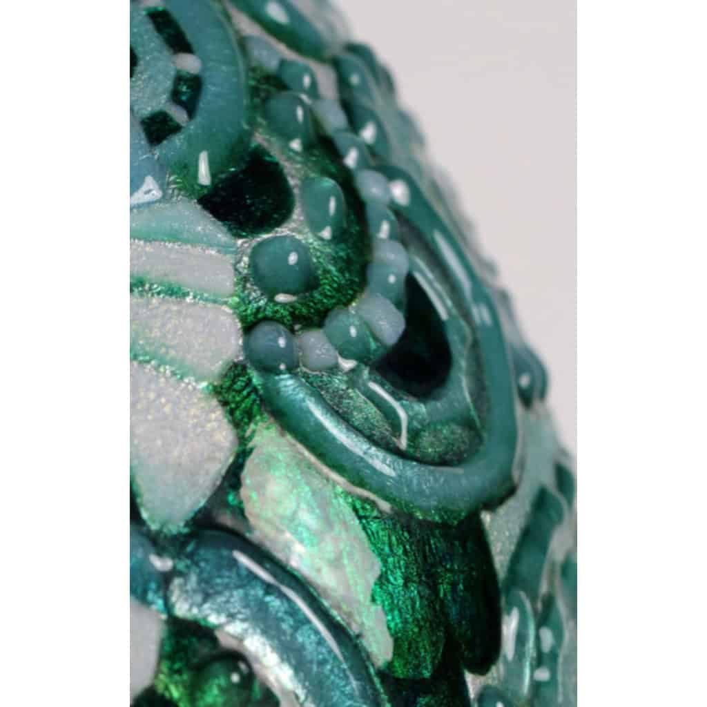 Camille FAURÉ (1874-1956) Vase modèle « Primerose » 7