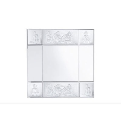 Lalique France :MIROIR LES CAUSEUSES