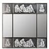 Lalique France :MIROIR LES CAUSEUSES 8
