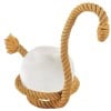 1950 Lampe « Le Cygne » par Adrien Audoux et Frida Minet 8