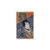 Toile peinte représentant un samouraï japonais. Contemporain. LS6341678U 10