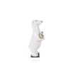 Valérie Courtet. Bear presenting 3 animals. Contemporary. LS64211605M 14