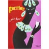 Affiche Originale, Bernard Villemot, Perrier C’est Fou, Eau Minérale Gazeuse, Boisson, Bouteille, Verre, Femme, Collier, Boucle d’Oreille, Bracelet, c.1980 8