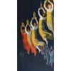 Affiche Originale, Leonetto Cappiello, Montre Élection, Horlogerie, Horloger, Gousset, Chronomètre, Cadran, Aiguille, Heure, Minute, Chiffres Romains, Femme, 1922 13