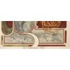Affiche Art Nouveau Originale, Alphonse Mucha, Bières de la Meuse, Alcool, Boisson, Brasserie, Brasseur, Femme, Cheveux, Chevelure, Chope, Pinte, Mousse, Malt, Orge, Houblon, Blé, Fleurs, Pavot, Coquelicot, Allégorie, Déesse, Bar-le-Duc, Belle Epoque, 1897 16