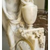 Pendule L XVI “ Le temps qui passe”. 18