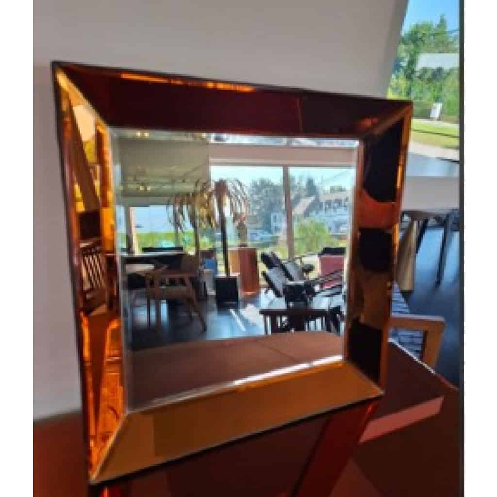 Suite de quatre miroirs par Olivier de Schrijver 5