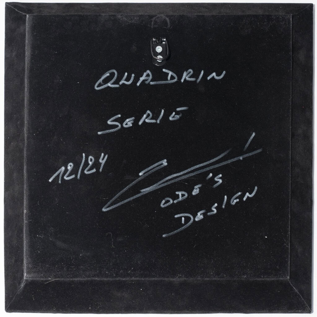 Suite de quatre miroirs par Olivier de Schrijver 10