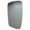 Miroir asymétrique en laiton de style Gio Ponti, Italie du milieu du siècle dernier, 1950 20