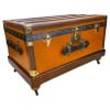 Malle Moynat orange 75 cm 18