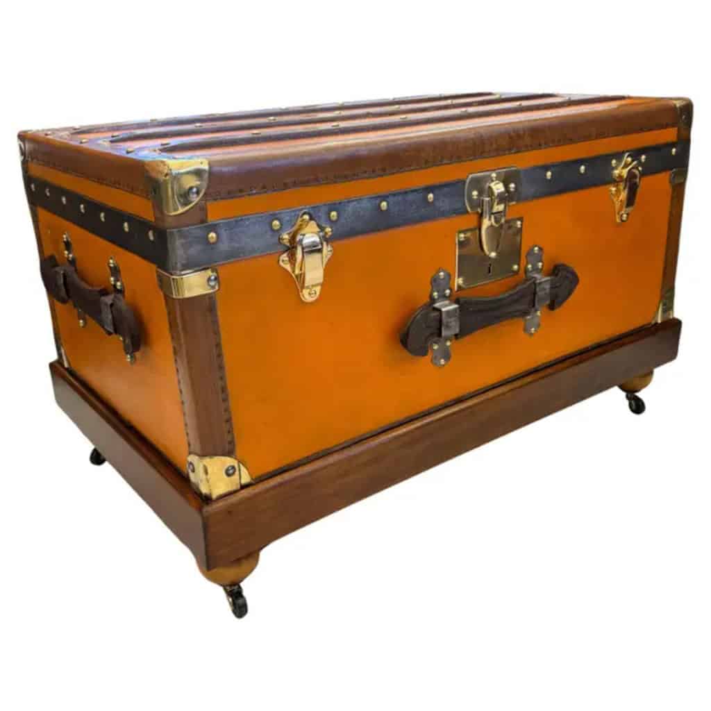 Malle Moynat orange 75 cm 3
