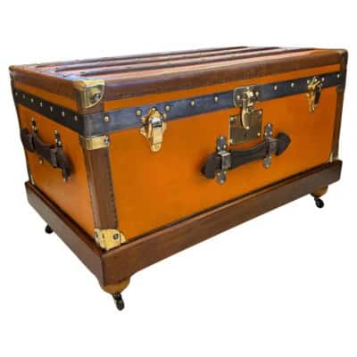 Malle Moynat orange 75 cm