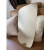 Miroir asymétrique en laiton de style Gio Ponti, Italie du milieu du siècle dernier, 1950 29