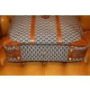 Valise Goyard en toile tissée, bagage Goyard, sac de voyage Goyard 32