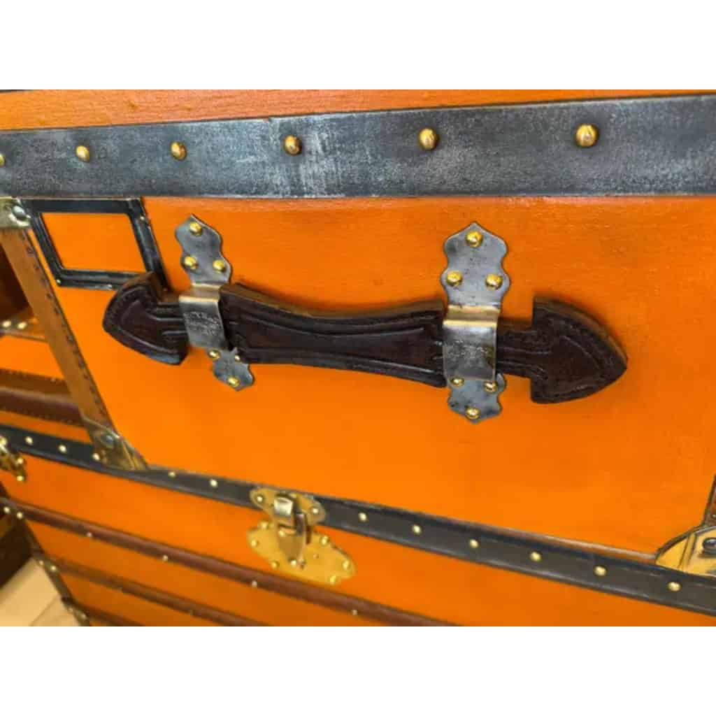 Malle Moynat orange 75 cm 12